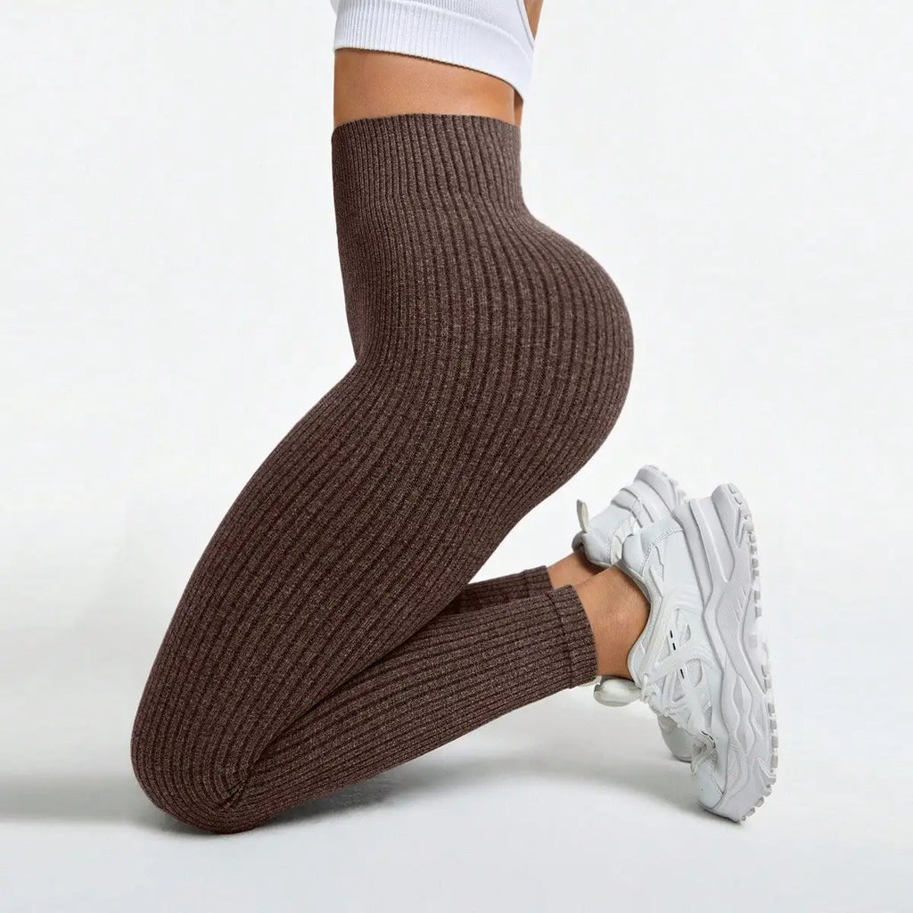 Women Sports Leggings Seamless Yoga Pants w/Tummy Control Sportswear Woman Gym Leggings Women's Trousers Fitness Female Clothing